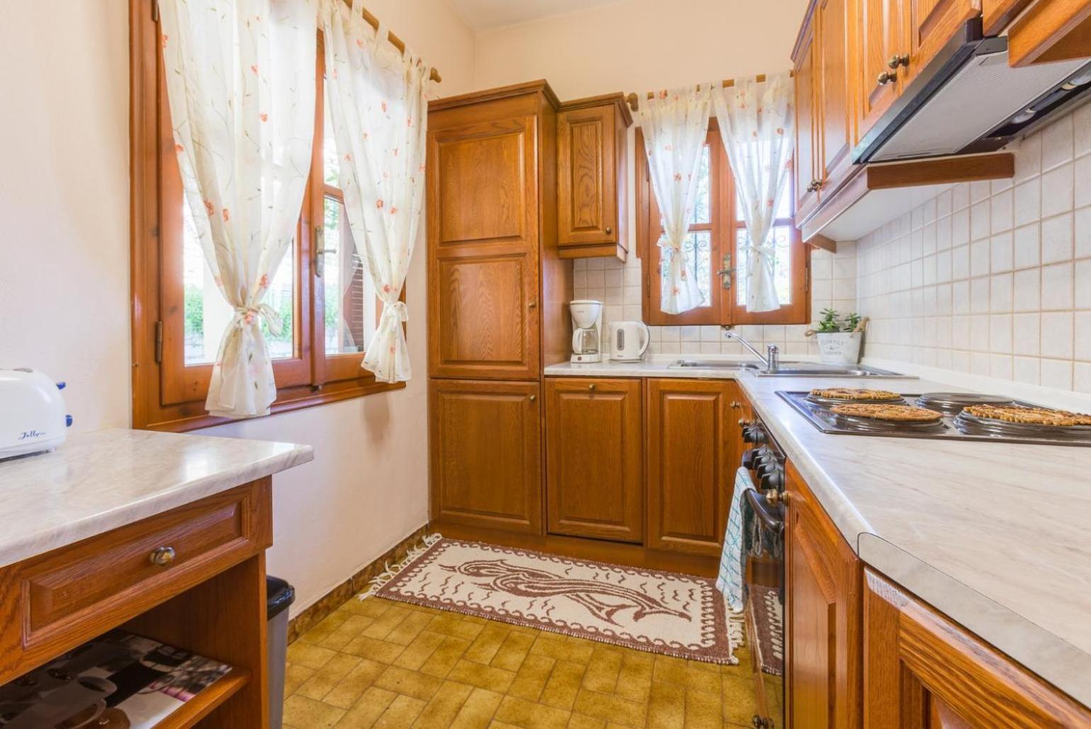 Agní Villa Lina מראה חיצוני תמונה